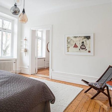 Elegant And Light 3 Room Apartment In Sofo 97Sqm Stockholm Kültér fotó