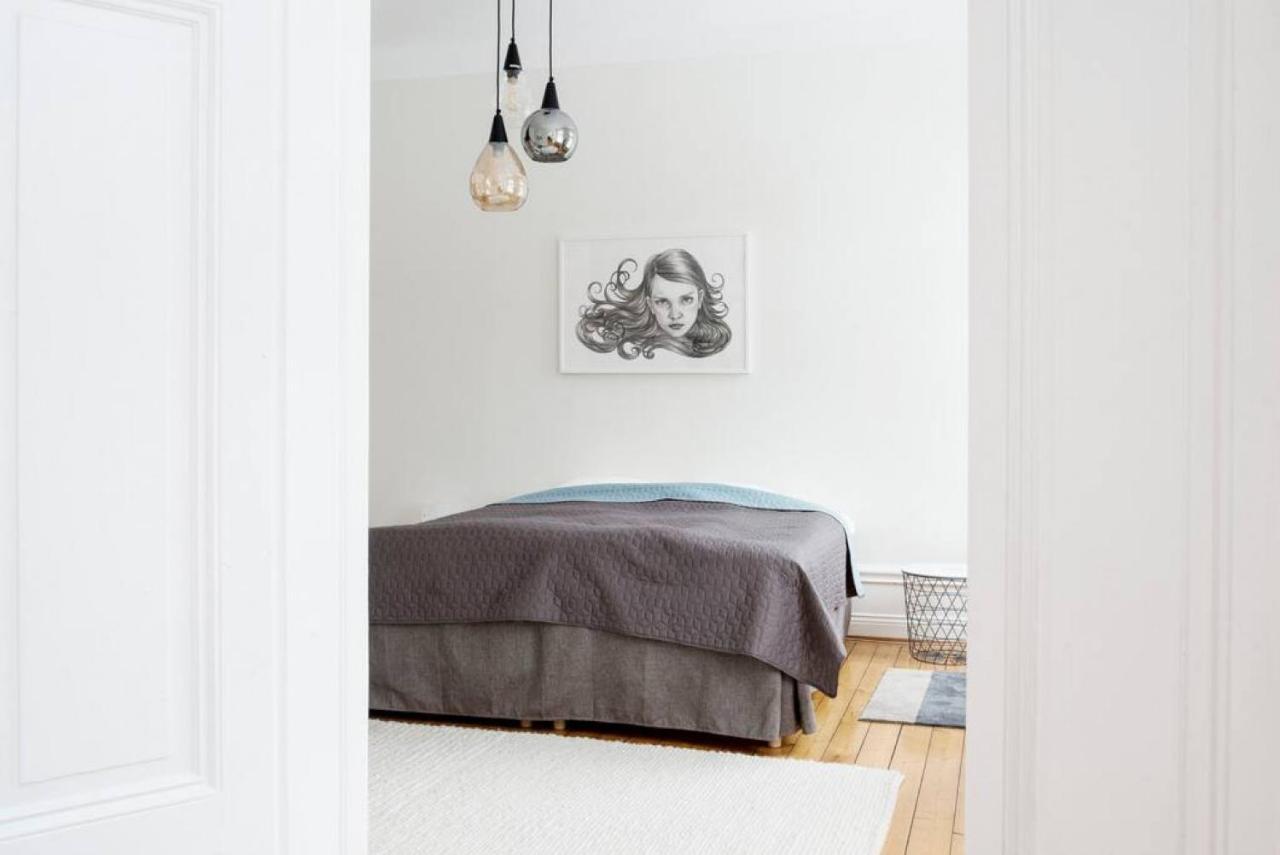 Elegant And Light 3 Room Apartment In Sofo 97Sqm Stockholm Kültér fotó