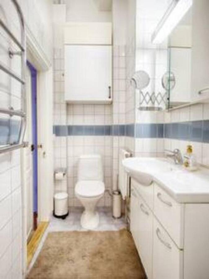 Elegant And Light 3 Room Apartment In Sofo 97Sqm Stockholm Kültér fotó