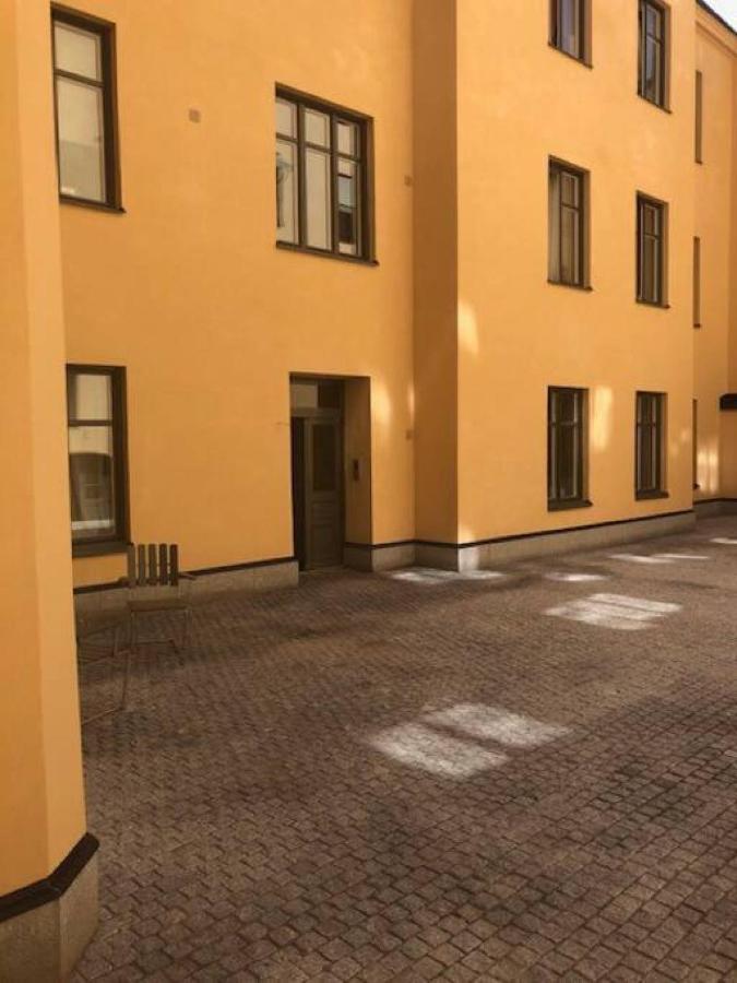 Elegant And Light 3 Room Apartment In Sofo 97Sqm Stockholm Kültér fotó