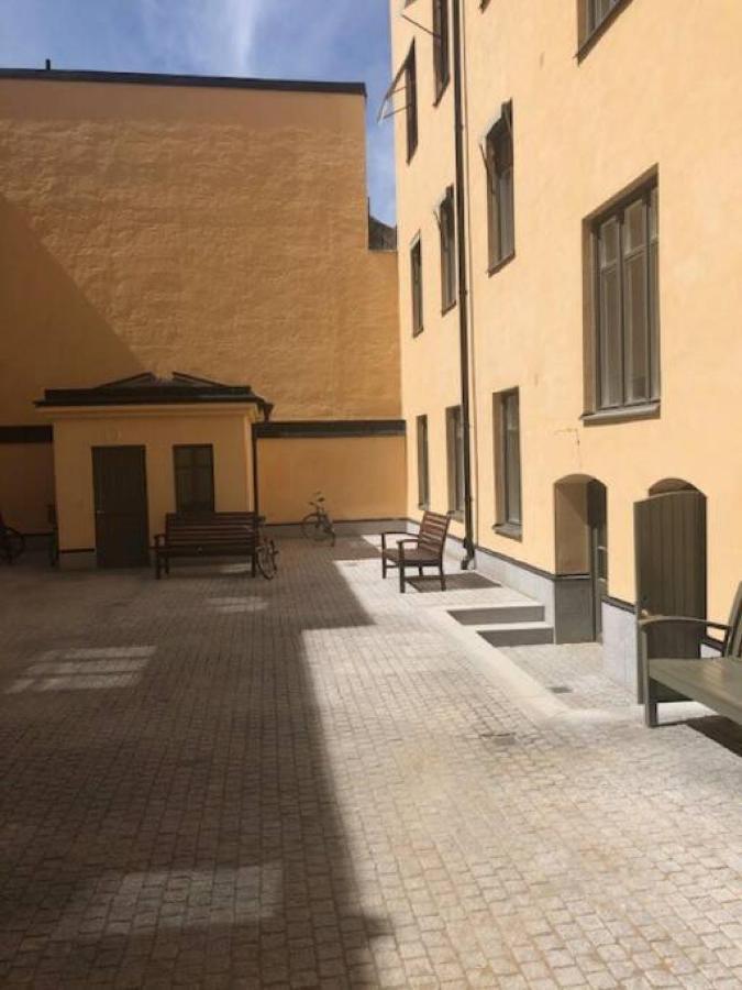 Elegant And Light 3 Room Apartment In Sofo 97Sqm Stockholm Kültér fotó