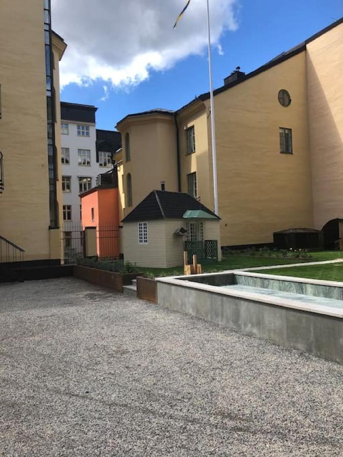 Elegant And Light 3 Room Apartment In Sofo 97Sqm Stockholm Kültér fotó