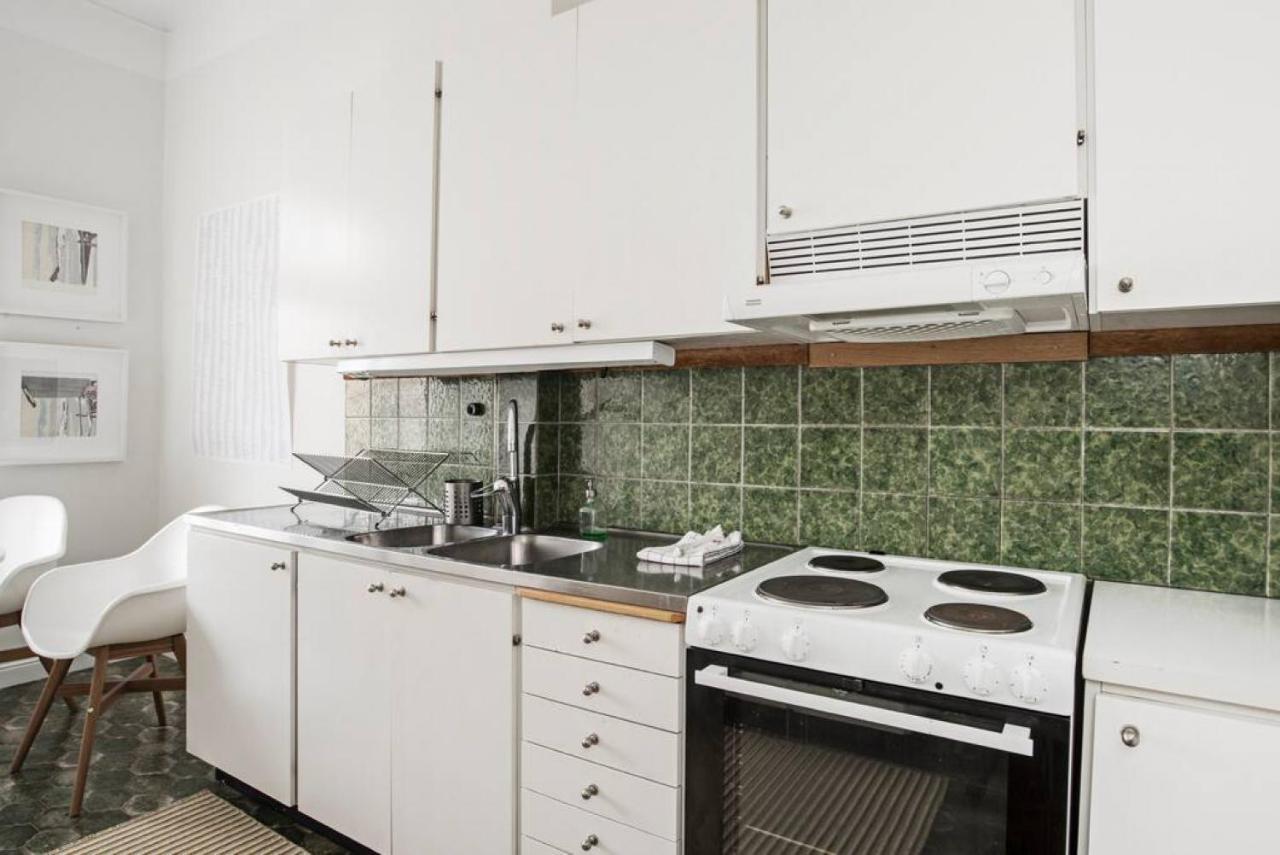 Elegant And Light 3 Room Apartment In Sofo 97Sqm Stockholm Kültér fotó