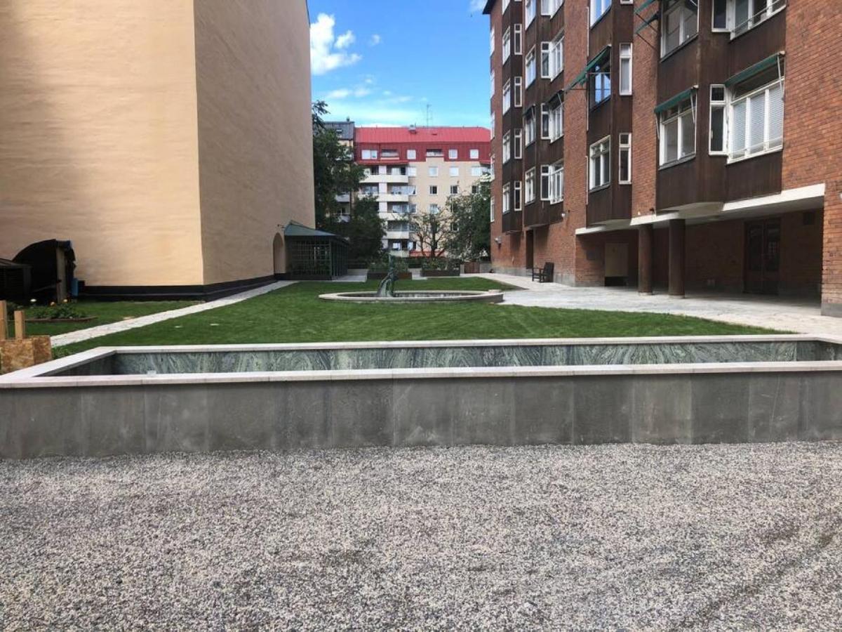 Elegant And Light 3 Room Apartment In Sofo 97Sqm Stockholm Kültér fotó